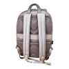 Immagine di SAMSONITE ZAINO Grande Donna Multi tasche TESSUTO Tecnico pc 15,6" + ipad Rosa KC2004