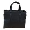 Immagine di ARMANI AX borsa donna shopping MEDIO GRANDE da Braccio con tracolla NERO 942689