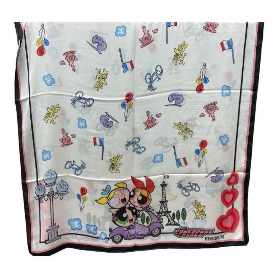 Immagine di BRACCIALINI Donna Foulard Ediz. Lim. super chicche POWERPUFF GIRL GFR02