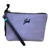 Immagine di GABS POCHETTE Astuccio in pelle Con maniglia per il polso Chiuso con zip AMINA M