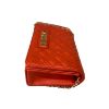 Immagine di LOVE MOSCHINO BORSA Donna Pochette a tracolla CHIUSA da PATTA ARANCIO JC4079