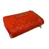 Immagine di LOVE MOSCHINO BORSA Donna Pochette a tracolla CHIUSA da PATTA ARANCIO JC4079