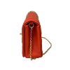 Immagine di LOVE MOSCHINO BORSA Donna Pochette a tracolla CHIUSA da PATTA ARANCIO JC4079