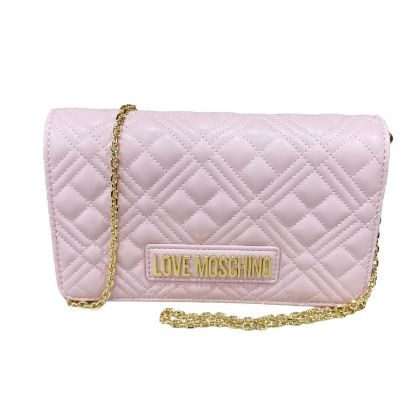 Immagine di LOVE MOSCHINO BORSA Donna Pochette a tracolla CHIUSA da PATTA CIPRIA JC4079