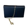 Immagine di LOVE MOSCHINO BORSA Donna Pochette a tracolla CHIUSA da PATTA strass JC4293