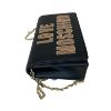 Immagine di LOVE MOSCHINO BORSA Donna Pochette a tracolla CHIUSA da PATTA strass JC4293