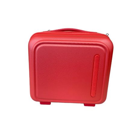 Immagine di MANDARINA DUCK Beauty case rigido con tracolla 1,2 kg policarbonato ROSSO SZN01