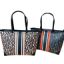 Immagine di ARMANI AX borsa donna shopper GRANDE da spalla con tracolla applicabile 949127