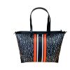 Immagine di ARMANI AX borsa donna shopper GRANDE da spalla con tracolla applicabile 949127