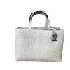 Immagine di ARMANI EXCHANGE borsa donna shopping MEDIA con tracolla e divisori Beige 942646