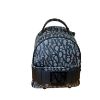 Immagine di ARMANI EXCHANGE Backpack Zaino Zainetto Donna chiuso con cerniera SIGLATO 949153