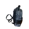 Immagine di ARMANI EXCHANGE Backpack Zaino Zainetto Donna chiuso con cerniera SIGLATO 949153