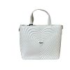 Immagine di PASH BAG Borsa donna shopper Media con tracolla e sciarpa Love Cuori PET STEFFY