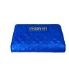 Immagine di LOVE MOSCHINO BORSA Pochette A SPALLA CHIUSA DA PATTA elegante/casual BLU JC4079