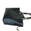 Immagine di PASH BAG SHOPPER REVERSE DA SPALLA + borsa interna e SCIARPA Bianco/Pois PARIS