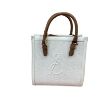 Immagine di L'Atelier du sac Borsa donna shopper Media da braccio con tracolla PET BLANCHE