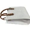 Immagine di L'Atelier du sac Borsa donna shopper Media da braccio con tracolla PET BLANCHE
