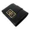Immagine di ARMANI EXCHANGE PORTAFOGLI DONNA Molto piccolo 3 Credit CARD e Monete 948600