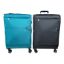 Immagine di SAMSONITE SPINNER 4 RUOTE 68 cm Medio espadibile 2,8kg Urbify KO7006