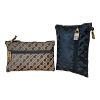 Immagine di GHERARDINI POCHETTE PORTA TUTTO - COSMETICI PIATTO DA BORSA CHIUSO CON ZIP 0421