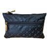 Immagine di GHERARDINI POCHETTE PORTA TUTTO - COSMETICI PIATTO DA BORSA CHIUSO CON ZIP 0421
