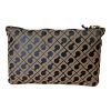 Immagine di GHERARDINI POCHETTE PORTA TUTTO - COSMETICI PIATTO DA BORSA CHIUSO CON ZIP 0421