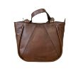 Immagine di THE BRIDGE BORSA DONNA Shopper in pelle a 2 manici media da spalla 0449527J