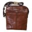 Immagine di THE BRIDGE BORSELLO Grande DA UOMO IN PELLE CON TRACOLLA IN stoffa 05361001