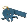 Immagine di THE BRIDGE PORTACHIAVI AD ANELLO dotato di 1 CIONDOLO chiavi key POLPO 09373401