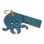 Immagine di THE BRIDGE PORTACHIAVI AD ANELLO dotato di 1 CIONDOLO chiavi key POLPO 09373401