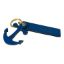 Immagine di THE BRIDGE PORTACHIAVI AD ANELLO dotato di 1 CIONDOLO chiavi key ANCORA 09371401