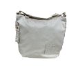 Immagine di MANDARINA DUCK BORSA DONNA SACCA Media x spalla TRACOLLA TASCHE Org Bianco QMTV1