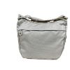Immagine di MANDARINA DUCK BORSA DONNA SACCA Media x spalla TRACOLLA TASCHE Org Bianco QMTV1