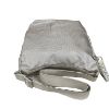 Immagine di MANDARINA DUCK BORSA DONNA SACCA Media x spalla TRACOLLA TASCHE Org Bianco QMTV1