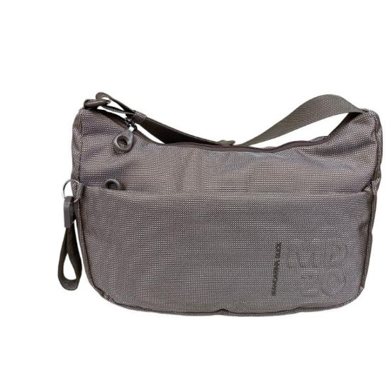 Immagine di MANDARINA DUCK BORSA DONNA SACCA Media DA SPALLA con TRACOLLA reg e TASCHE QMT30