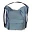 Immagine di MANDARINA DUCK BORSA DONNA SACCA PORTABILE A ZAINO TRACOLLA REGOLAB celest QMT09