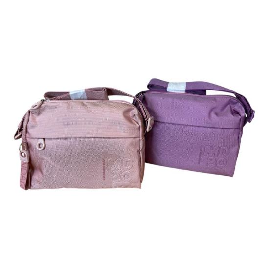 Immagine di MANDARINA DUCK BORSA DONNA SACCA Media Da spalla TRACOLLA e TASCHE colors QMTV8