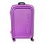 Immagine di MANDARINA DUCK VALIGIA TROLLEY SPINNER 4 RUOTE MEDIO Policarbonato Orchide SZV32