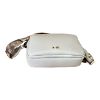 Immagine di M BRC Borsa in pelle di vitello 2 tracolle tasche organizzate Made Italy C123