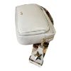Immagine di M BRC Borsa in pelle di vitello 2 tracolle tasche organizzate Made Italy C123