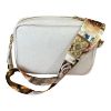 Immagine di M BRC Borsa in pelle di vitello 2 tracolle tasche organizzate Made Italy C123
