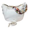 Immagine di M BRC borsa sacca Media a spalla in pelle di vitello 2 tracolle reg incluse C102