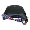Immagine di M BRC borsa sacca Media a spalla in pelle di vitello 2 tracolle reg incluse C102