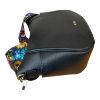 Immagine di M BRC borsa sacca Media a spalla in pelle di vitello 2 tracolle reg incluse C102