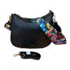 Immagine di M BRC borsa Donna sacca Media da spalla in pelle di vitello 2 tracolle INCL C081