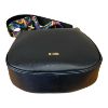 Immagine di M BRC borsa Donna sacca Media da spalla in pelle di vitello 2 tracolle INCL C081
