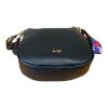 Immagine di M BRC borsa Donna sacca Media da spalla in pelle di vitello 2 tracolle INCL C081