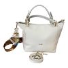 Immagine di M BRC borsa donna Bauletto Medio in pelle da braccio con 2 tracolle dispon C077