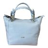 Immagine di M BRC borsa donna Bauletto Medio in pelle da braccio con 2 tracolle dispon C077