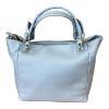 Immagine di M BRC borsa donna Bauletto Medio in pelle da braccio con 2 tracolle dispon C077